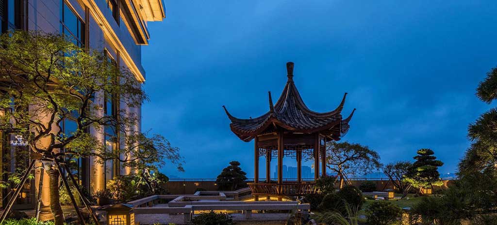 杭州泛海釣魚臺酒店